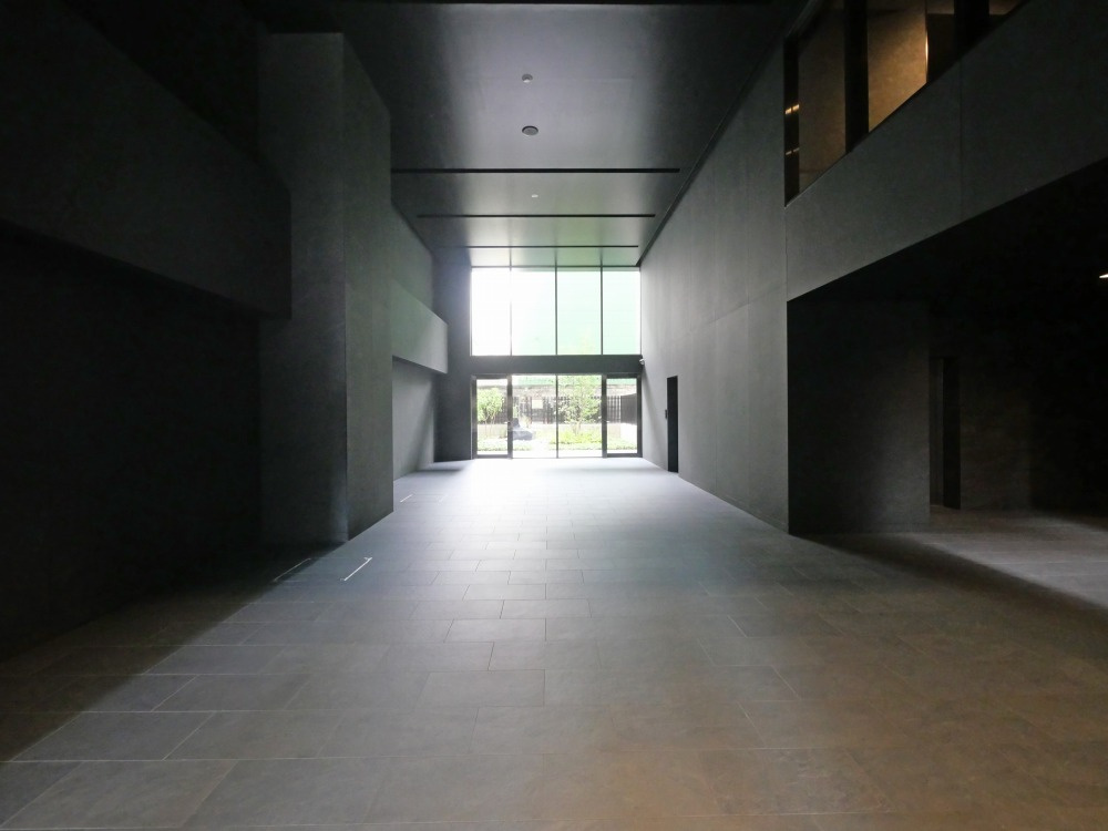 Noire北堀江のロビー