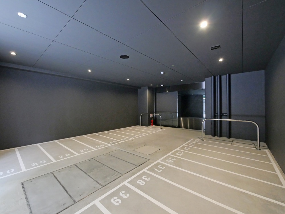 Noire北堀江のその他共用部分