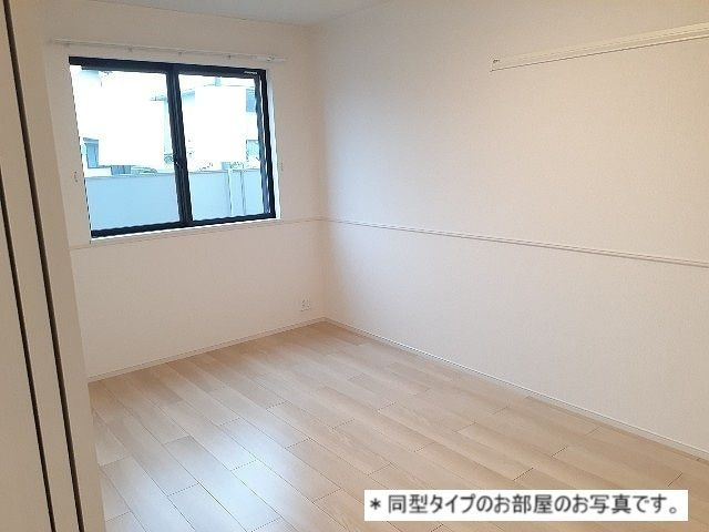 シャンヴェールの寝室