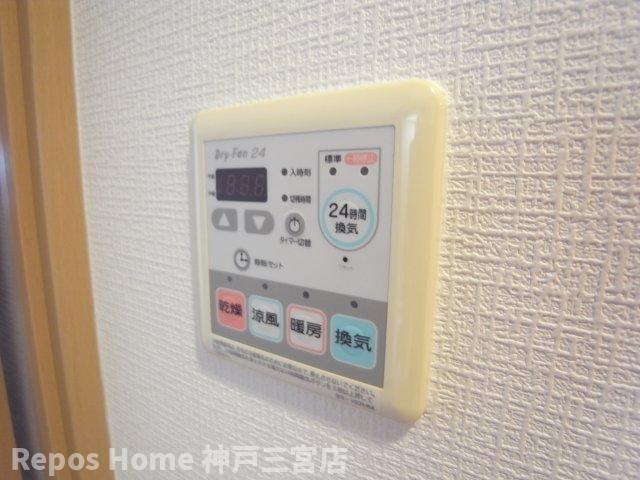 カスタリア三宮のその他