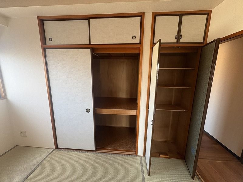 グランディール・ヤマモトの収納