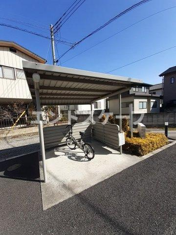 プロスペラールのその他共用部分|高崎、前橋のお部屋探しはエンドスケープまで！お客様の理想お聞かせ下さい♪
