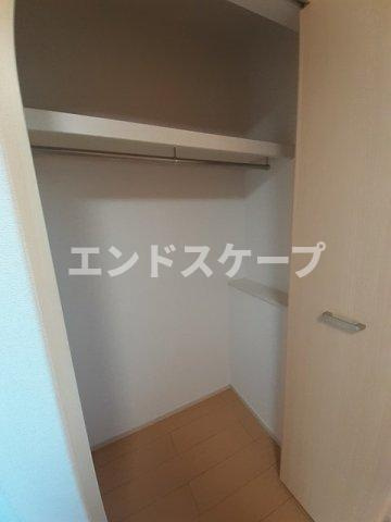 プロスペラールの収納|高崎、前橋のお部屋探しはエンドスケープまで！お客様の理想お聞かせ下さい♪