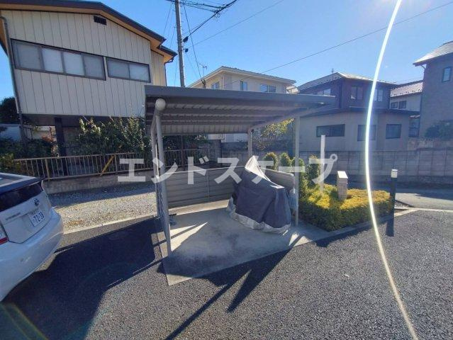 プロスペラールの駐車場|高崎、前橋のお部屋探しはエンドスケープまで！お客様の理想お聞かせ下さい♪