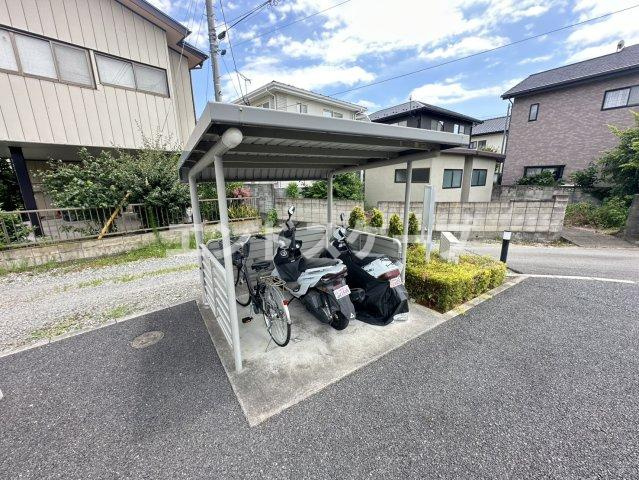 プロスペラールのその他共用部分|高崎、前橋のお部屋探しはエンドスケープまで！お客様の理想お聞かせ下さい♪