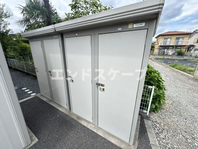 プロスペラールの設備|高崎、前橋のお部屋探しはエンドスケープまで！お客様の理想お聞かせ下さい♪