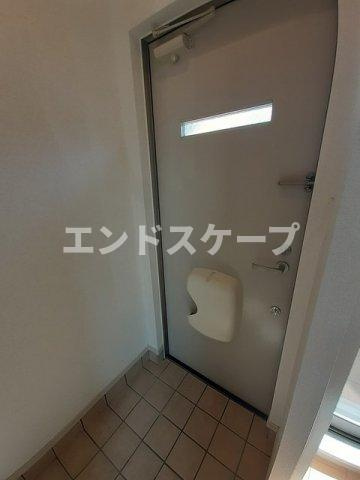 プロスペラールの玄関|高崎、前橋のお部屋探しはエンドスケープまで！お客様の理想お聞かせ下さい♪