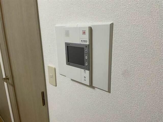 ステージファースト目白のセキュリティ