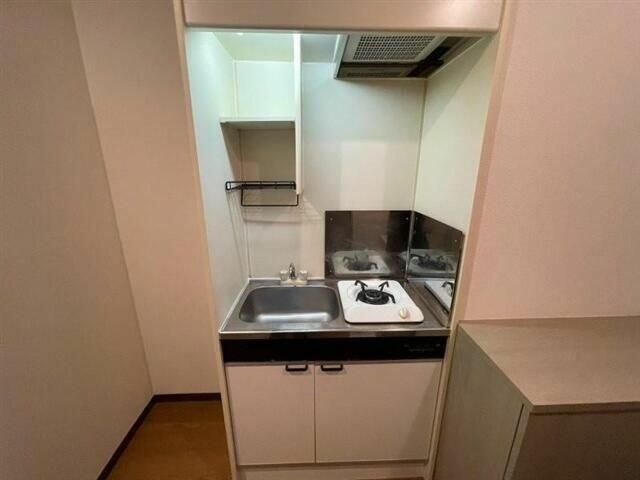 ステージファースト目白のキッチン