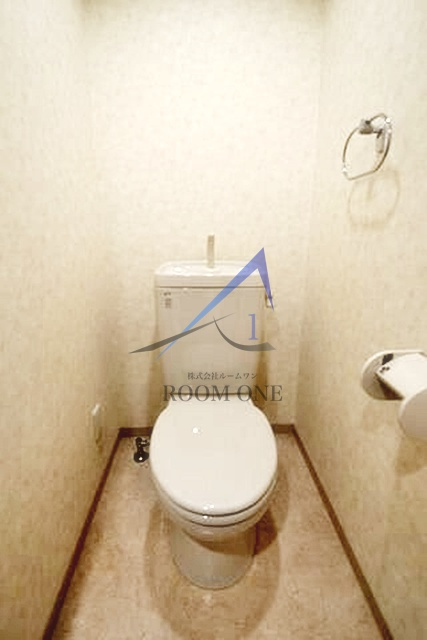 ＥＶＥＲ　ＬＡＳＴＩＮＧのトイレ|トイレです。