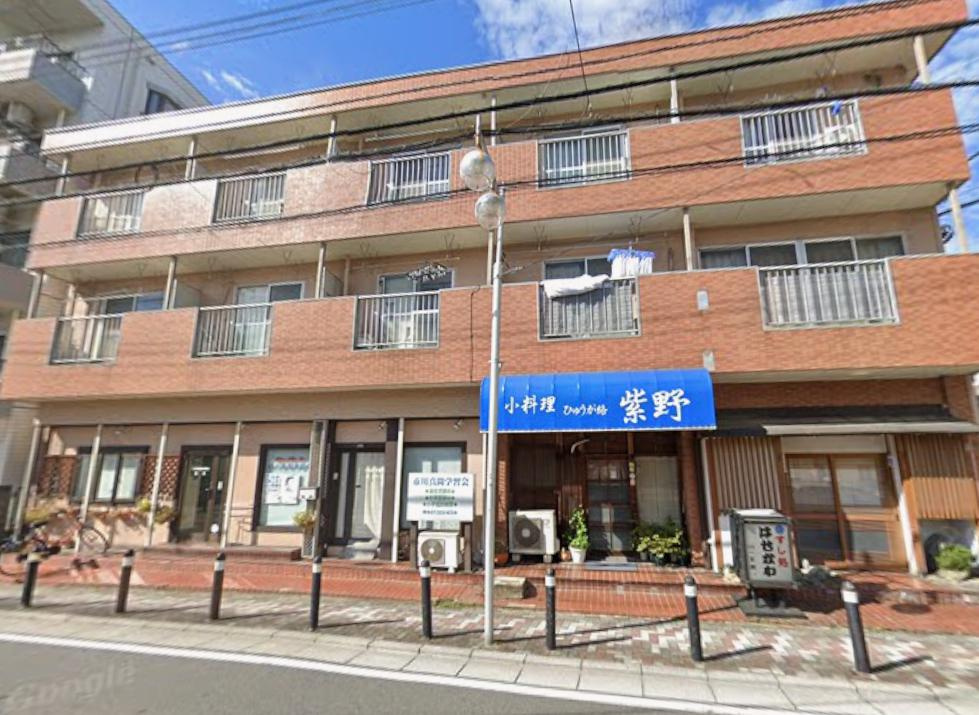 市川市市川１丁目の店舗事務所