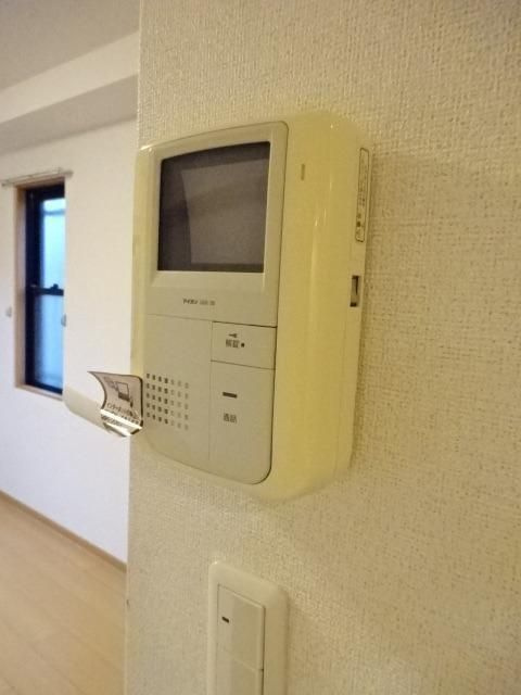 グランヒルズのセキュリティ