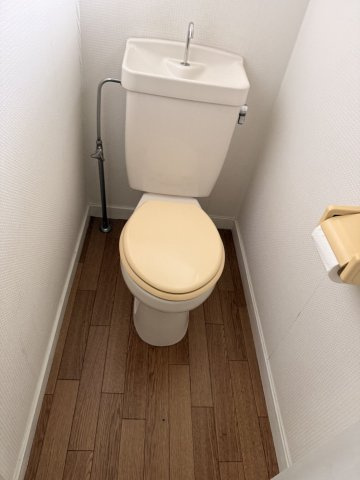 天二コーポのトイレ