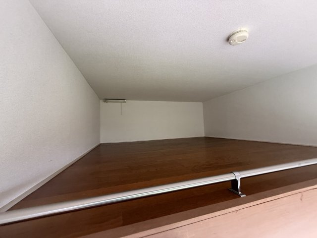 天二コーポの内装