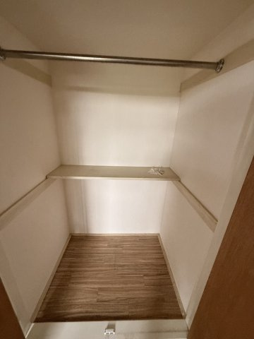 天二コーポの収納