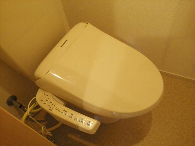 【トイレ】 | プランドールＣ | コンパクトで使いやすいトイレです