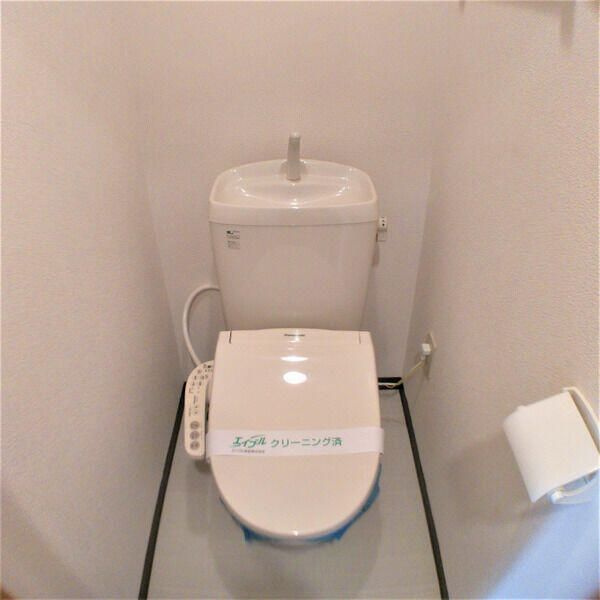 シーガルハイツ登戸のトイレ