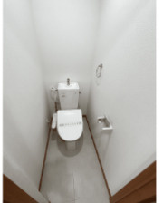 ReDEAL横浜戸塚のトイレ