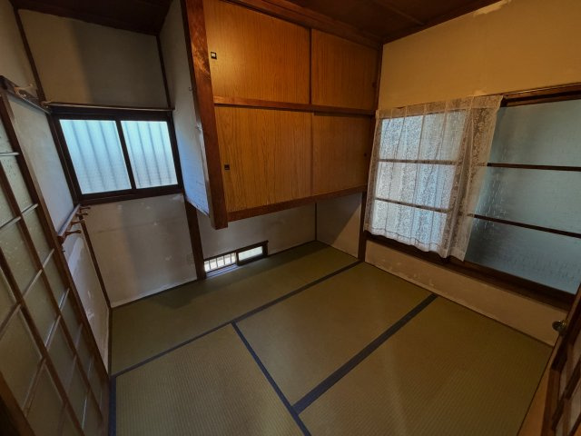 里見平家貸戸建の和室