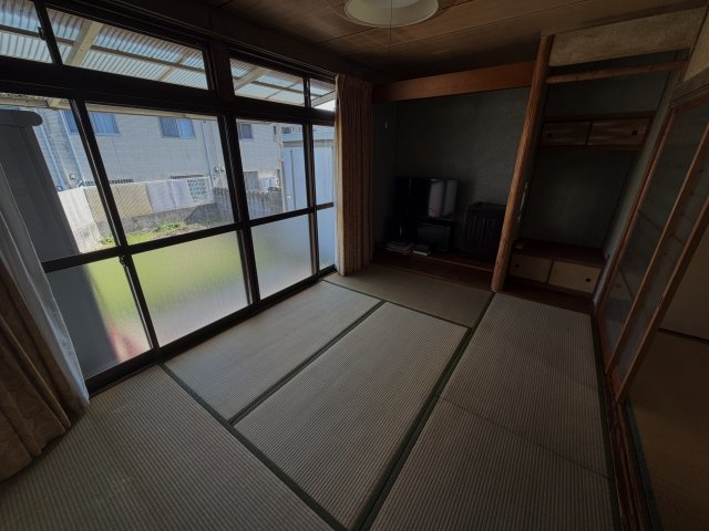里見平家貸戸建の和室