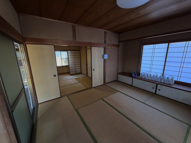 里見平家貸戸建の和室