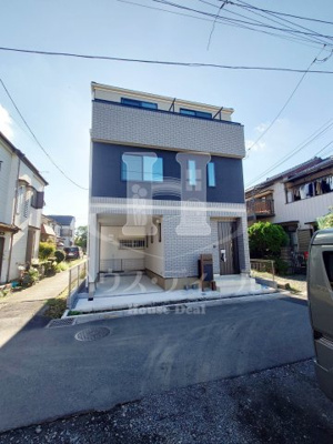 【外観】 | 芝住宅 | 物件の外観です