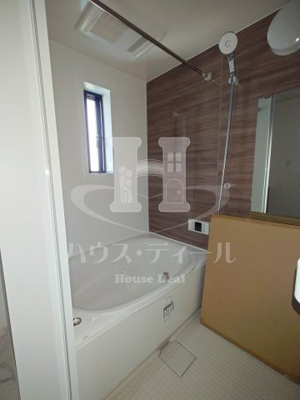 【浴室】 | 芝住宅 | お風呂です
