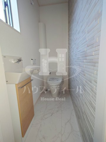 【トイレ】 | 芝住宅 | トイレも気になるポイント