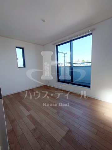 【寝室】 | 芝住宅