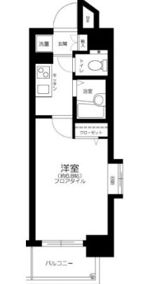 【間取り】 | アーバイル目白台