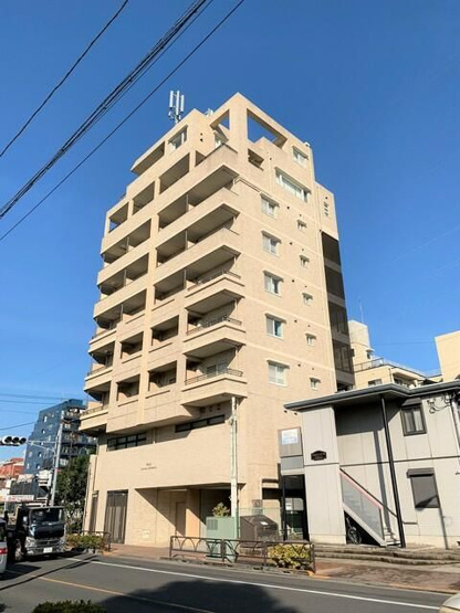 【外観】 | 成城セントラルレジデンス