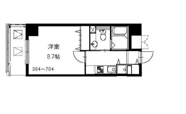 【間取り】 | 成城セントラルレジデンス
