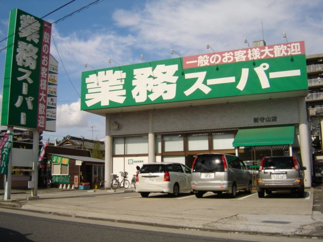 グリーンハイム新守山の周辺|業務スーパー新守山店まで1,076ｍ