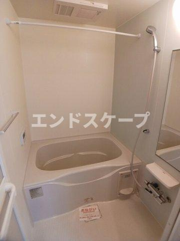グランツ　ＳＳ　Ⅱの浴室|高崎、前橋のお部屋探しはエンドスケープまで！お客様の理想お聞かせ下さい♪