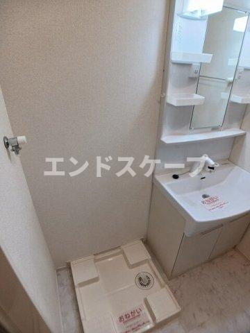 グランツ　ＳＳ　Ⅱの洗面所|高崎、前橋のお部屋探しはエンドスケープまで！お客様の理想お聞かせ下さい♪