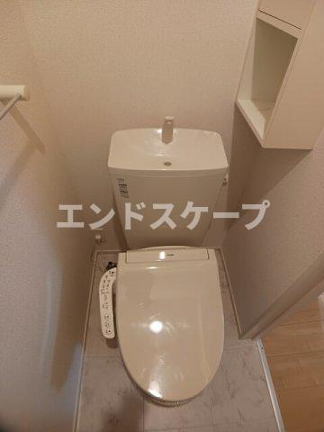 グランツ　ＳＳ　Ⅱのトイレ|高崎、前橋のお部屋探しはエンドスケープまで！お客様の理想お聞かせ下さい♪