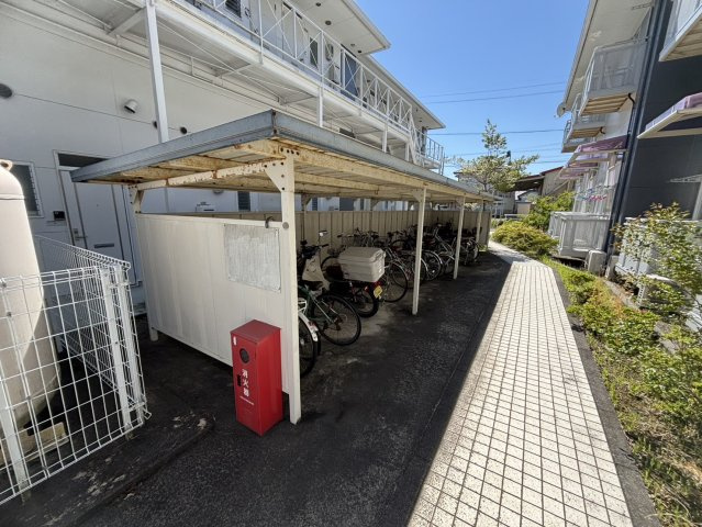 フローラ泉町Ｃのその他共用部分