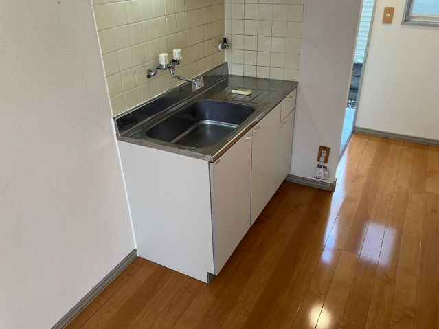 フローラ泉町Ｃのキッチン