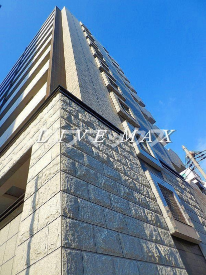 【外観】グランド・ガーラ新横浜South 