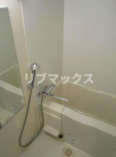 【浴室】グランド・ガーラ新横浜South 