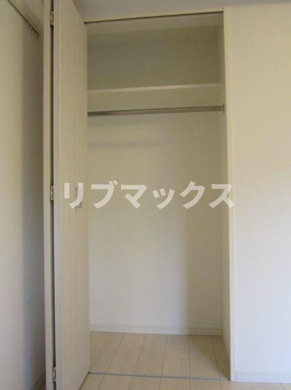 【収納】グランド・ガーラ新横浜South