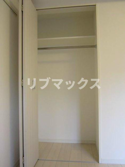 【収納】グランド・ガーラ新横浜South 