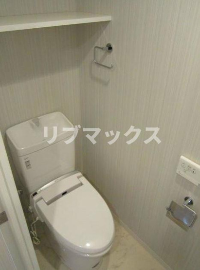 【トイレ】グランド・ガーラ新横浜South