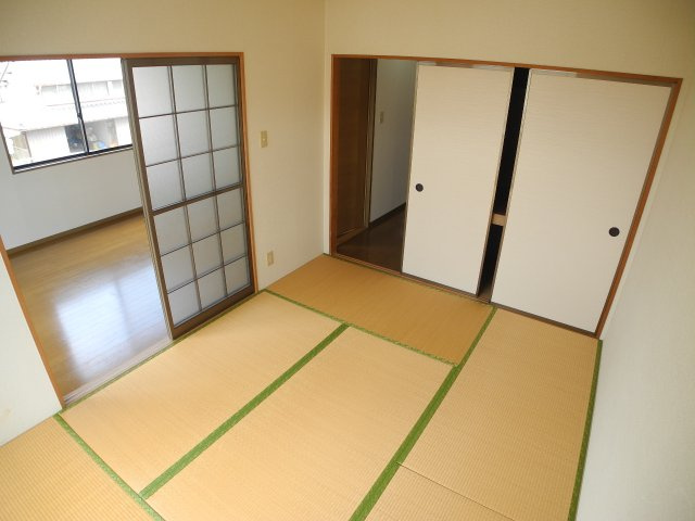 セジュールフォレストの内装