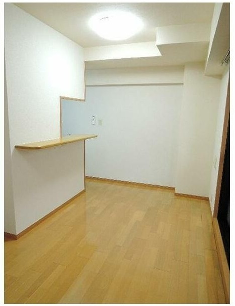 グレイス・ヒルズ・葛ヶ谷の居間・リビング