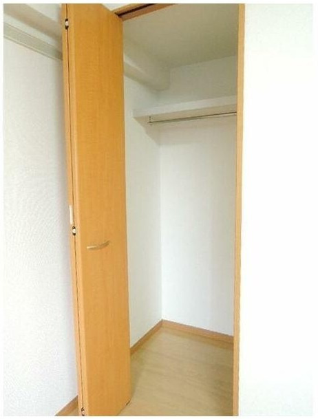 グレイス・ヒルズ・葛ヶ谷の収納