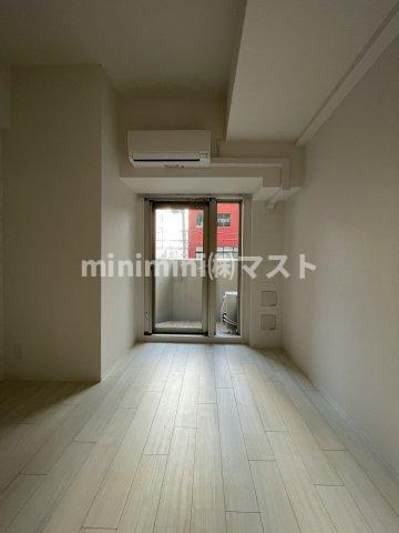 エスリード難波ザ・ブライトの居間・リビング