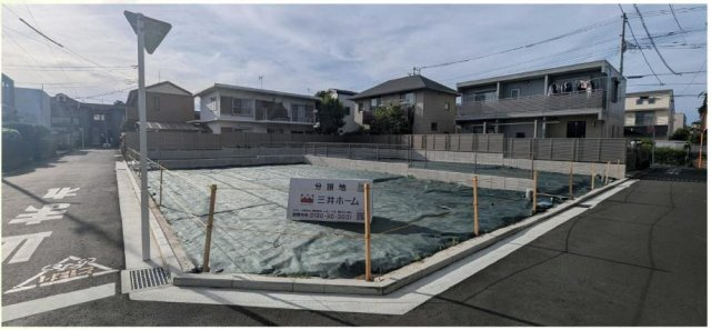 武蔵野市吉祥寺北町5丁目 中央線 三鷹駅 売地
