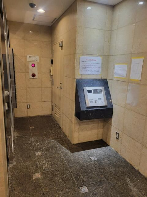 レスタージュ上板橋のその他共用部分