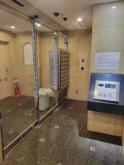 レスタージュ上板橋のその他共用部分